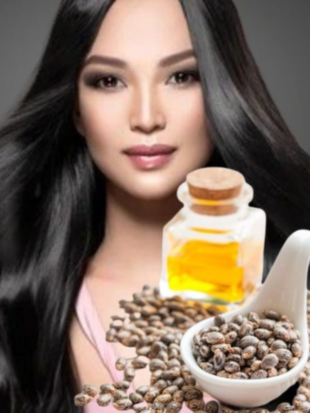 ক্যাস্টর অয়েলে এই জিনিসটি মেশান,সাদা চুল হবে কালো, ঠাকুমার টোটকা