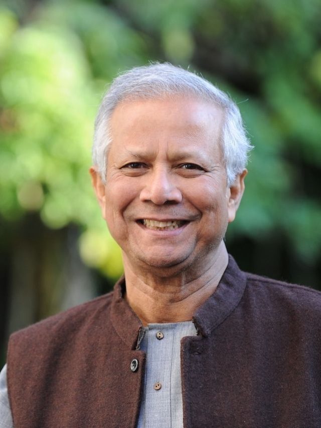 বাংলাদেশের অন্তর্বর্তী সরকারের প্রধান উপদেষ্টা হতে পারেন, কেই এই ইউনুস?