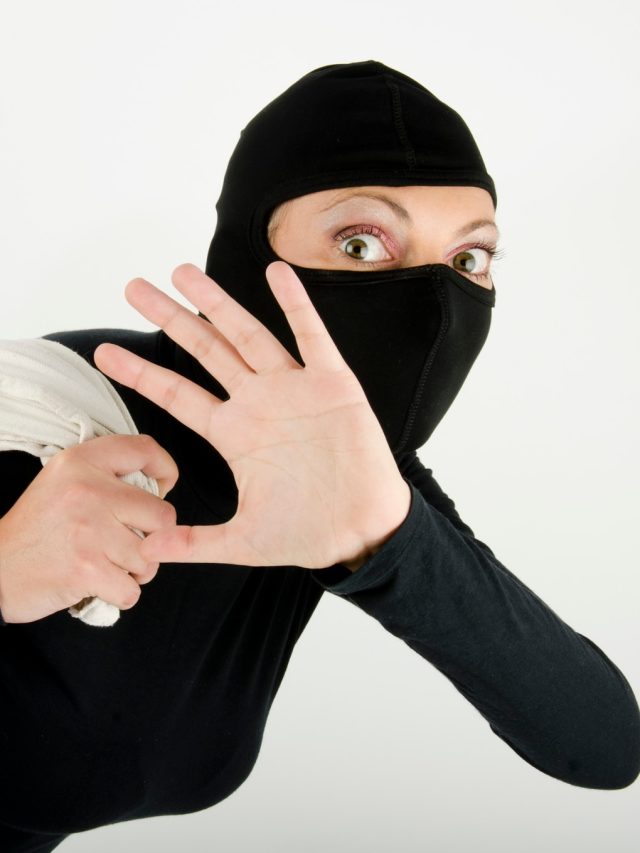 বাড়িতে চোর ঢোকার সাহসই পাবে না, রইল ৫ নিনজা টেকনিক