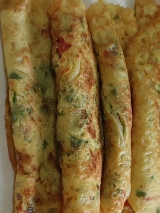 ব্রেকফাস্টে মাত্র ৫ মিনিটে বানান গোলারুটি, টেস্টও দারুণ