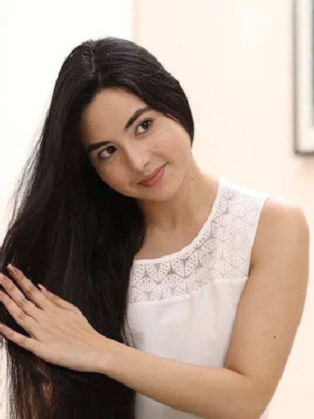 এই শাক দিয়ে টাক ঢাকুন, পেটে পড়লেই ঘন কালো চুল