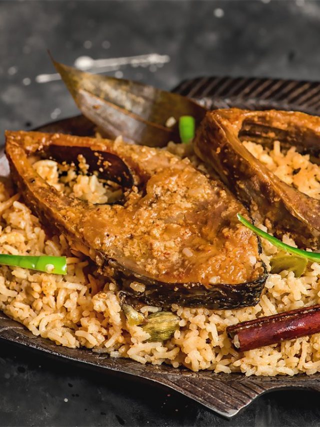 বর্ষায় রাঁধুন ইলিশ খিঁচুড়ি, জেনে নিন রেসিপি