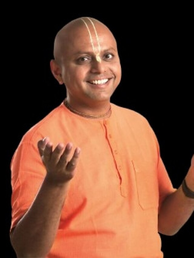 রোজকার এই ৬ অভ্যাস ছাড়লেই সফল হবেন, বলেছেন গৌর গোপাল দাস