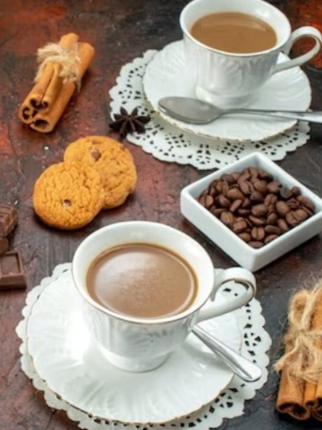 चाय-कॉफी की लत छुड़ा देंगी ये 5 ड्रिंक्स, हेल्थ के साथ मिलेगा स्वाद