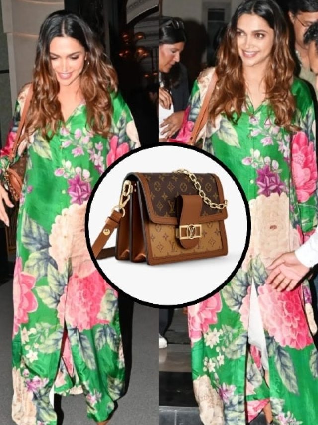 फ्लोरल कुर्ता...3 लाख का बैग, प्रेग्नेंसी में भी दीपिका  का फैशन देख ठहर गई थी नजरें, PHOTOS