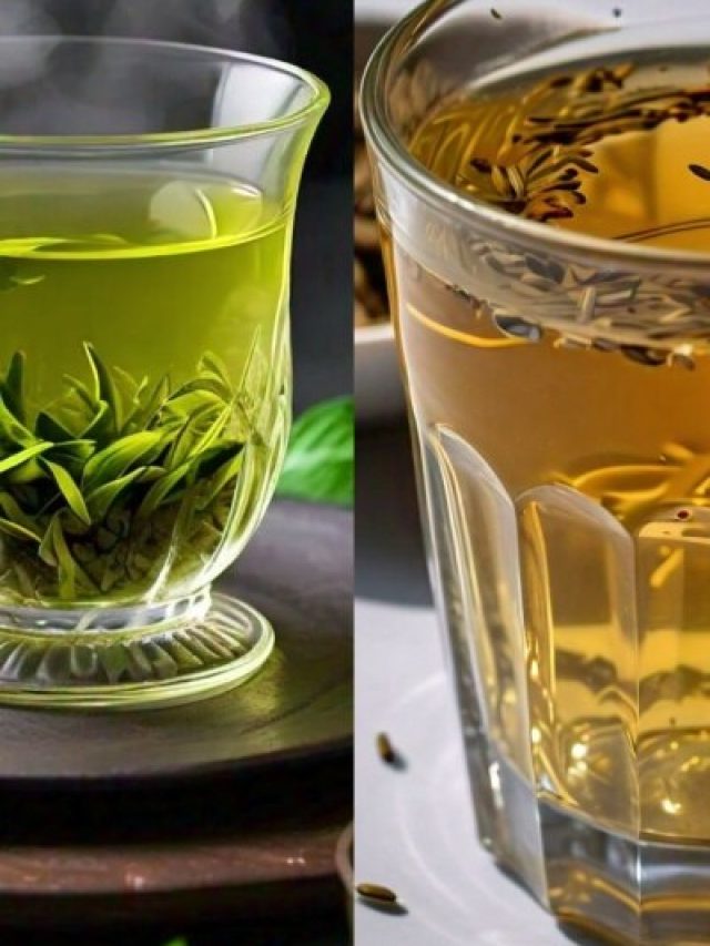 Green Tea vs Jeera Water: हेल्दी स्किन के लिए सुबह किसे पीने से मिलेगा फायदा?