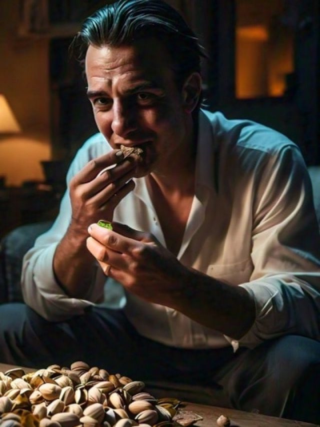 रात में ये हरा ड्राई फ्रूट खाना पड़ सकता है भारी! जानें क्या है खाने का सही समय