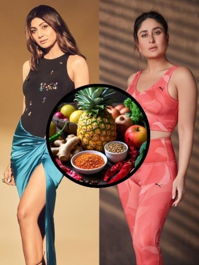 'शिल्पा सा फिगर..बेबो सी अदा' चाहते हैं पाना, तो आज ही डाइट में शामिल करें ये फैट लॉस फूड्स
