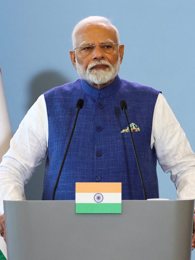 ‘Day to laud our scientists’: PM Modi celebrates first National Space Day, emphasises futuristic space sector decisions