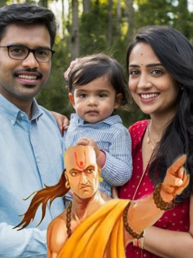 সন্তানের সামনে ভুলেও করবেন না এই ৪ কাজ, অমানুষ হবে