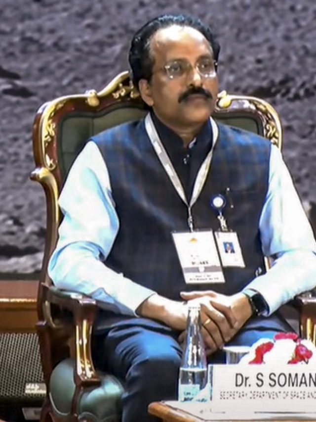 ‘Belief in Aliens’: ISRO chief S. Somanath would prefer to avoid meeting with extraterrestrial life due to potential threat to humanity from any advanced civilisation