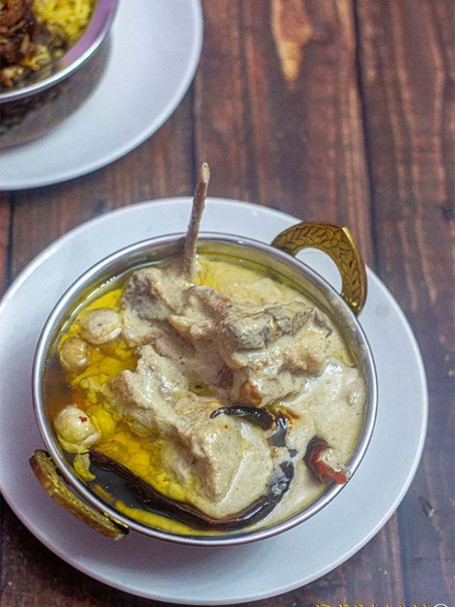 ভাইফোঁটায় এভাবে বানান মাটন রেজালা, জমে যাবে দুপুর