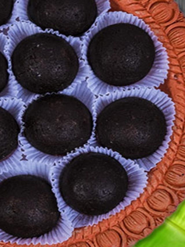 এরকম কালোজাম আগে কখনও খাননি! নামী দোকানের স্টাইলে রেসিপি