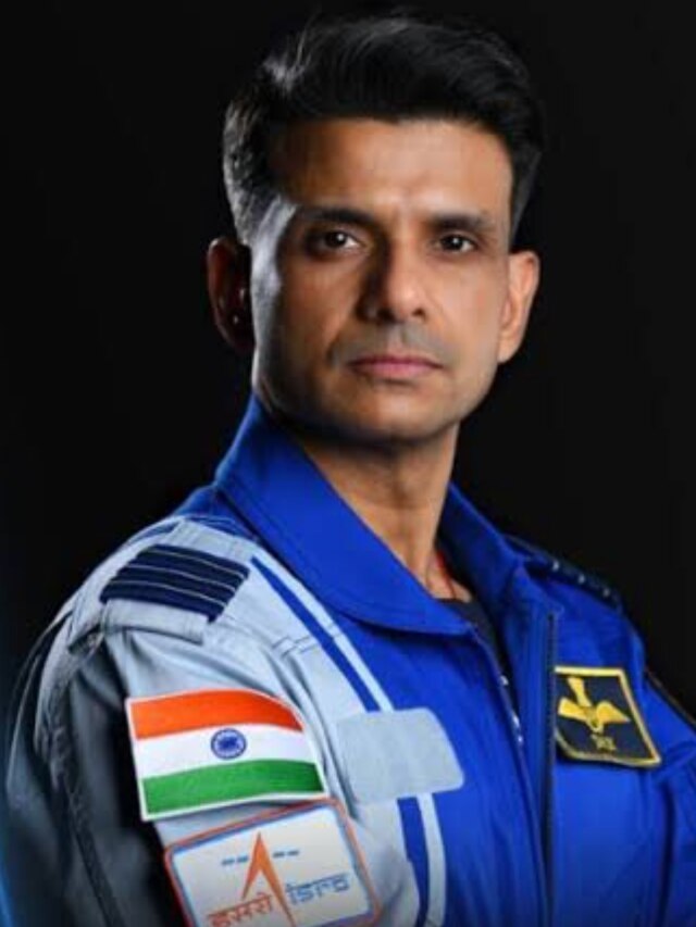 Who is Shubhanshu Shukla? The Indian astronaut selected by ISRO to visit ISS in October onboard SpaceX's Crew Dragon 