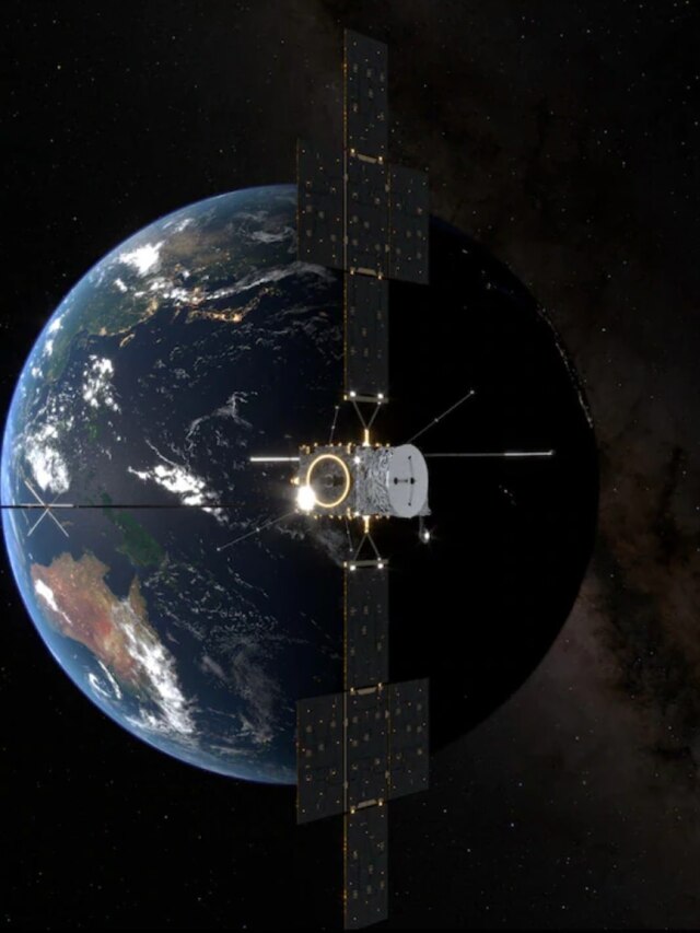 'Will reach Jupiter by 2031': ESA’s Juice Spacecraft set for historic Moon-Earth flyby