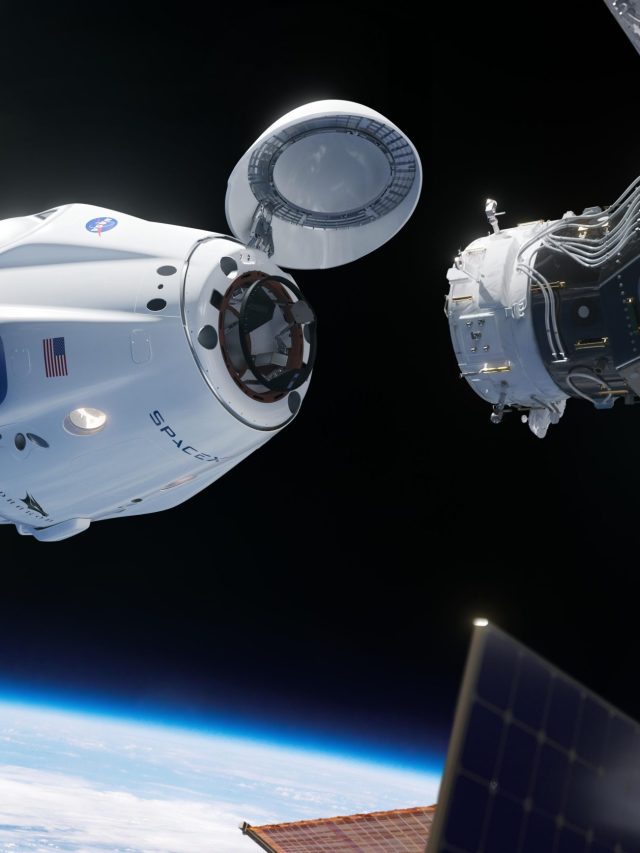 'Ready to undock': SpaceX's Crew 8 astronauts prepare for return as the team closes hatch in ISS 