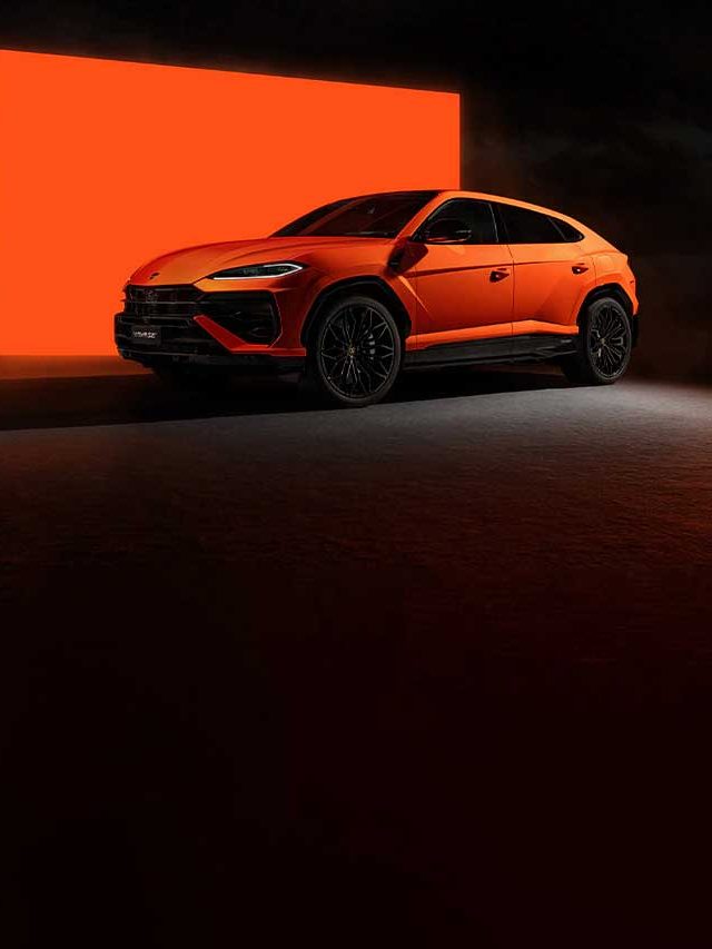 Lamborghini Urus SE Launched in India: 10 Things to Know About the Electrified Super SUV