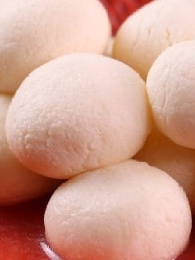 সেরা রসগোল্লা পাওয়া যায় কলকাতার এই ৫ দোকানেই