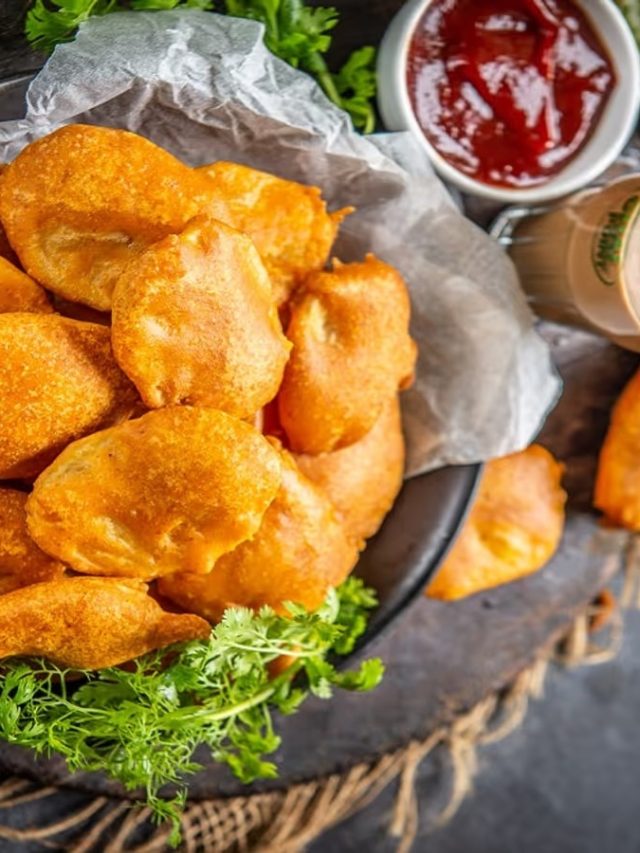 বর্ষায় বানান এই পকোড়া, জমে যাবে সন্ধ্যা