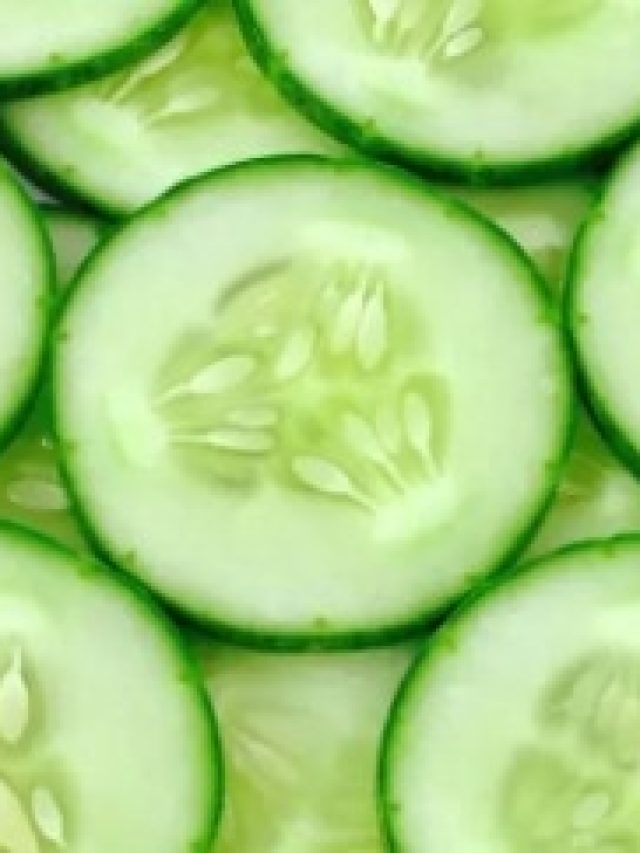 শসার বীজ খেয়ে ফেলছেন? কী হয় জানুন