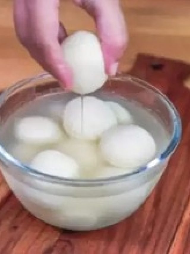 রসগোল্লার রস আর ফেলবেন না, এসব কাজে লাগান, বেঁচে যাবে খরচ