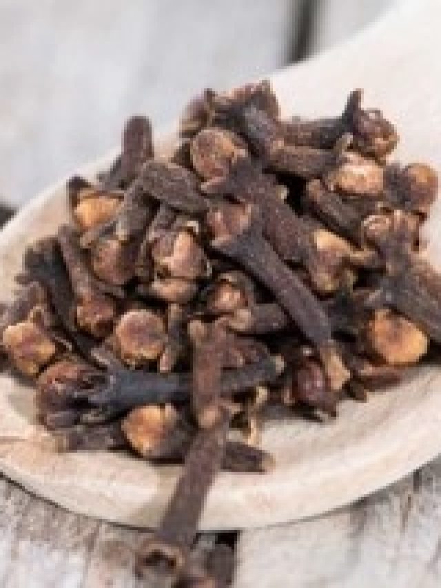 চুল কালো করে দেবে লবঙ্গ, জানুন সিক্রেট টোটকা