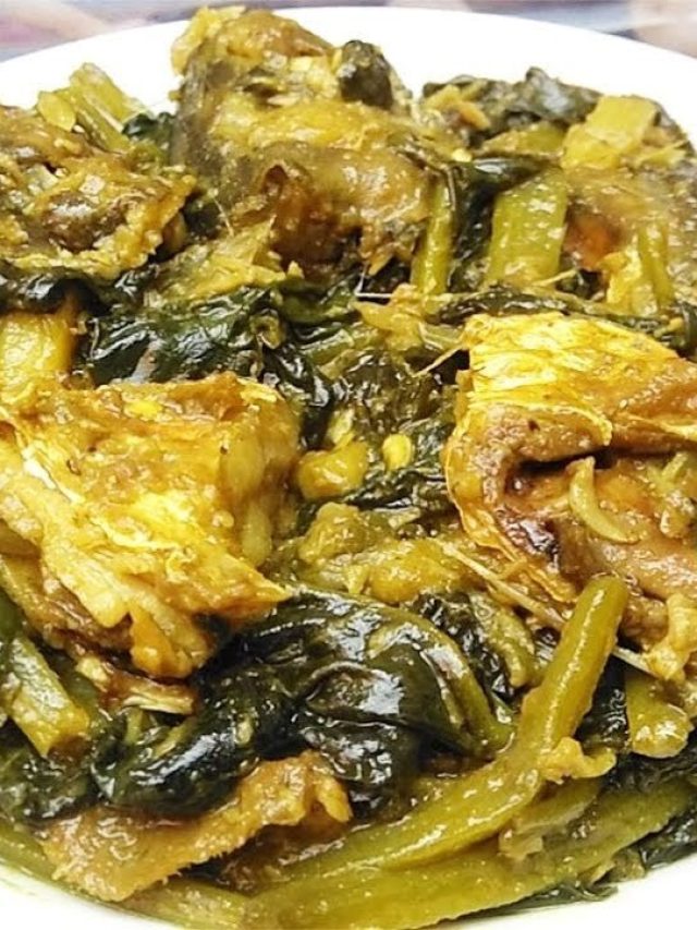 পুঁইশাকের ইংরেজিতে বহু নাম, একটাও জানা আছে কি?