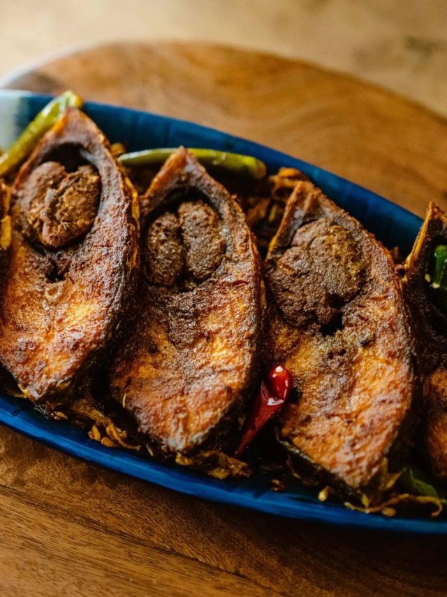 পাকিস্তানিরা ইলিশের এই পদের জন্য পাগল, চমৎকার স্বাদ