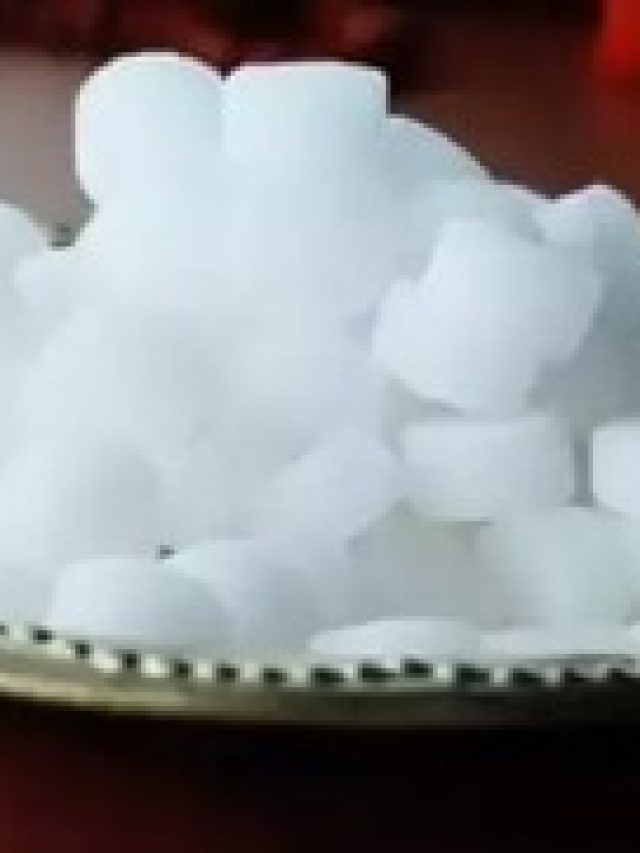 পকেটে রাখুন এক টুকরো কর্পূর,  যৌবন উপচে পড়বে