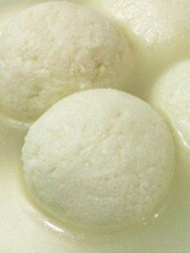 রসগোল্লাকে ইংরেজিতে কী বলে? সঠিক উত্তরটি অনেকেই জানেন না