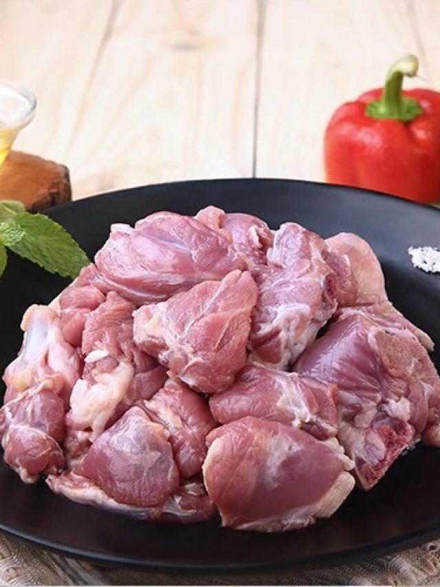 বুড়ো খাসিও হবে পাঁউরুটির মতো নরম, মশলা মাখার গোপন টোটকা