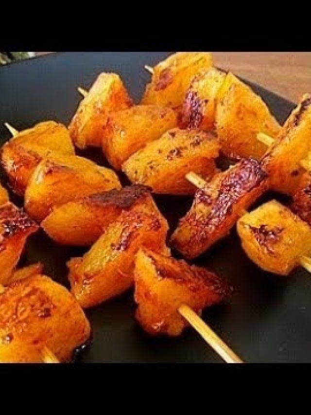 এই তন্দুরি সম্পূর্ণ আমিষ বর্জিত, মঙ্গল-শনিবারেও দিব্যি খেতে পারেন