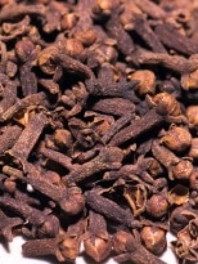 জলে ফোটাতে হবে লবঙ্গ, তাতেই চুল হবে কালো মিশমিশে