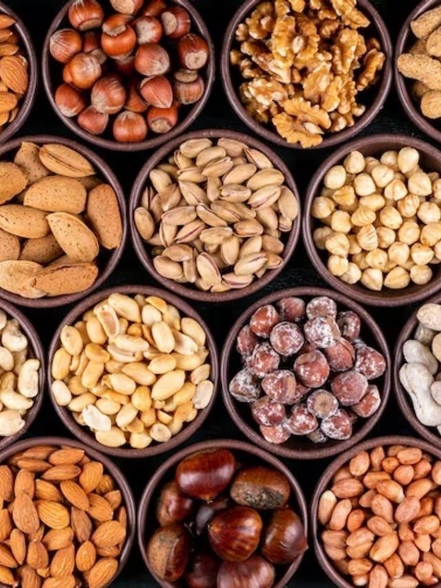 কাজু-আমন্ড মেপে না খেলে বড় বিপদ! কতটা খেলে পুষ্টিকর?