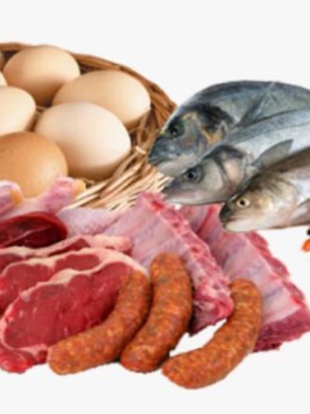 মাছ-মাংস ছেড়েছেন? বাঁচতে চাইলে এগুলি খাওয়া শুরু করুন