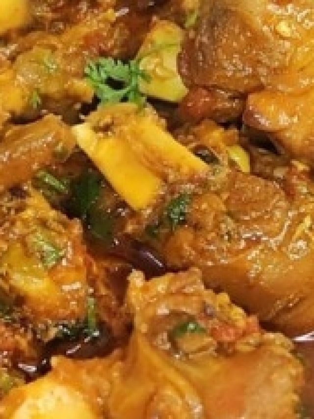 তেল-ঝাল ছাড়াই সুস্বাদু হবে খাসির মাংস, শুধু রাঁধুন এভাবে