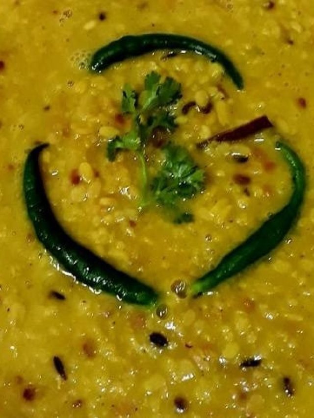 বেঁচে যাওয়া ডাল দিয়ে বানান সুস্বাদু পরোটা আর পকোড়া, কেউ বুঝতেই পারবে না