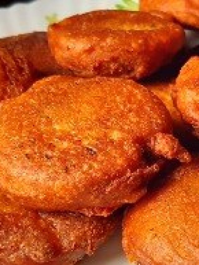 শুধু মেশান এই মশলা, তাতেই  আলুর চপ হবে দোকানের মতো