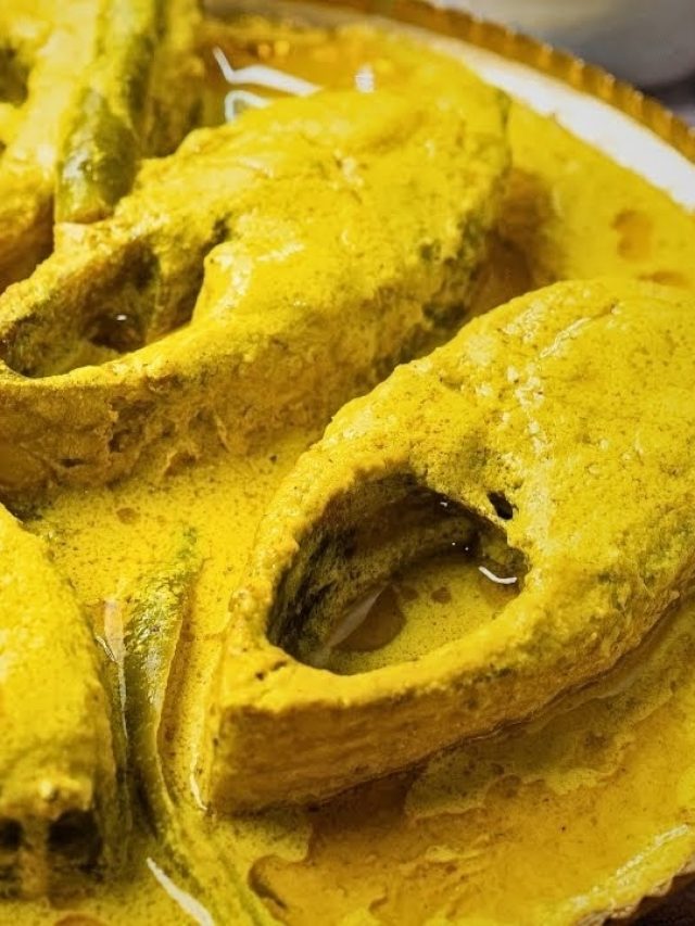 রান্না না করেই বানান সরষে ইলিশ ভাপা, গোপন রেসিপি কাউকে বলবেন না