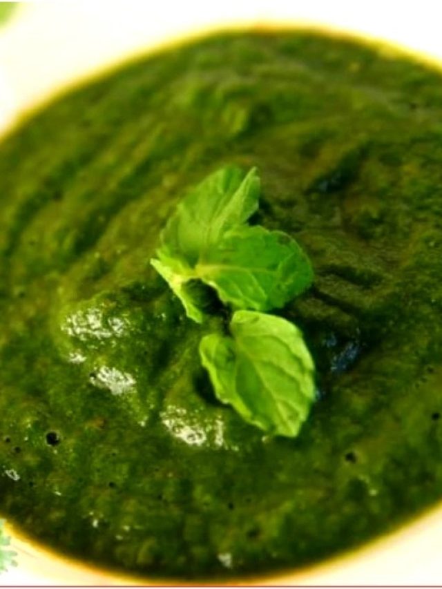 ১ মিনিটের চাটনি রেসিপি, এভাবে বানালে জিভ দিয়ে জল গড়াবে