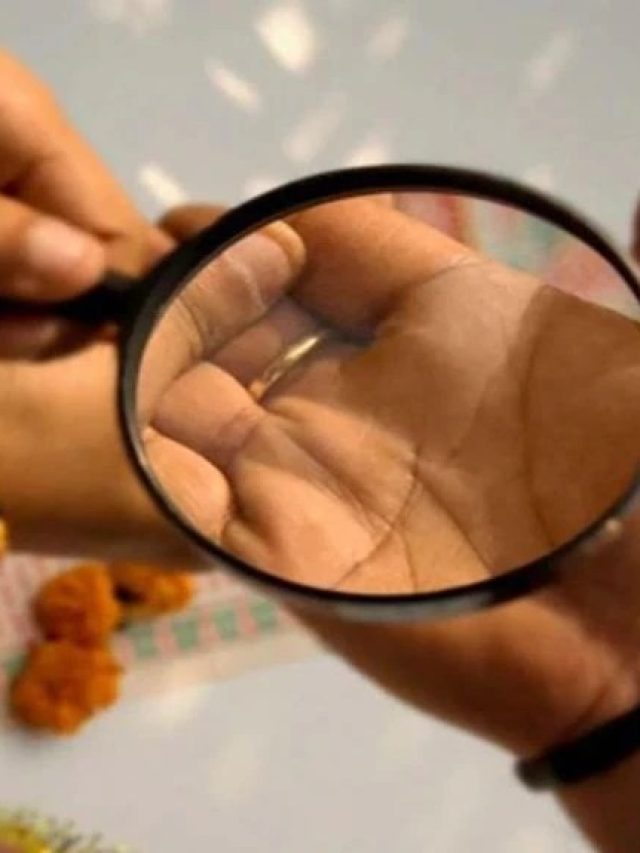 এটাই ধন-সম্পত্তির রেখা, এনে দেয় টাকা-সম্পত্তি; চিনে রাখুন