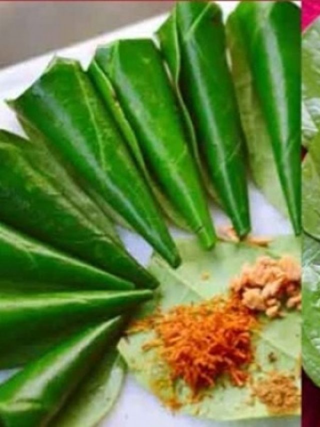 রোজ এক খিলি করে খেলেই শরীরে শুরু হবে ম্যাজিক