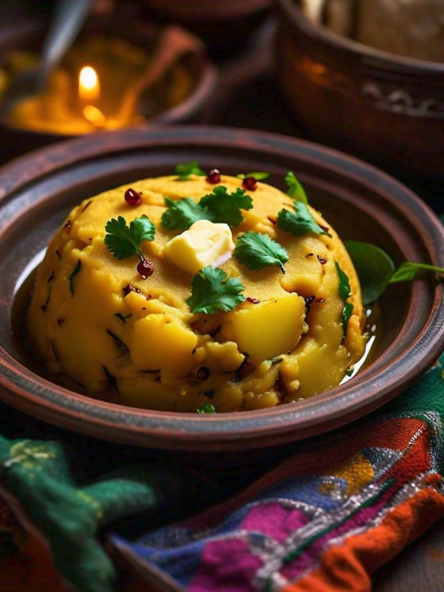 আলু চোখাতে দিন সিক্রেট মশলা, যে খাবে পাত থেকে উঠবে না