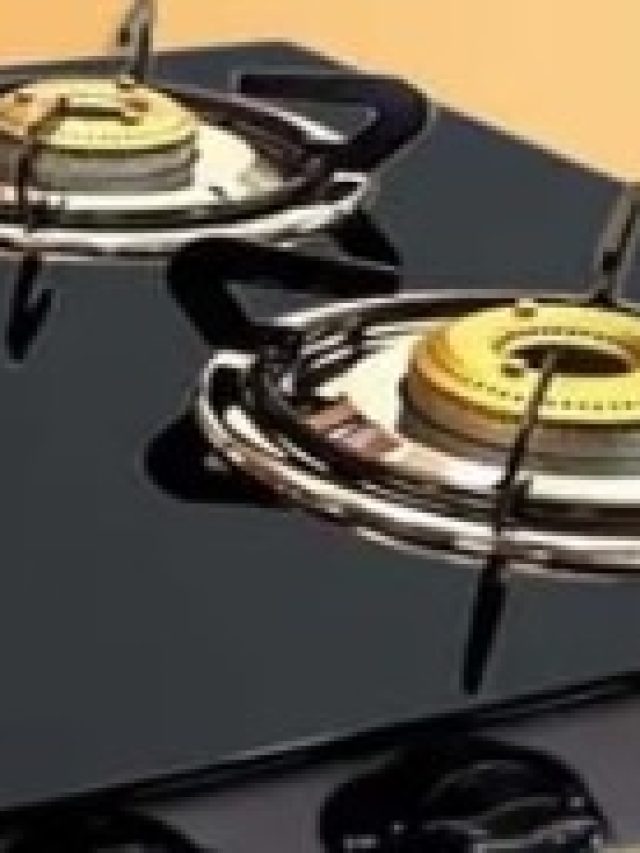 এই মশলা শুধু জলে মেশান, নোংরা গ্যাস বার্নার সোনার মতো চকচক করবে