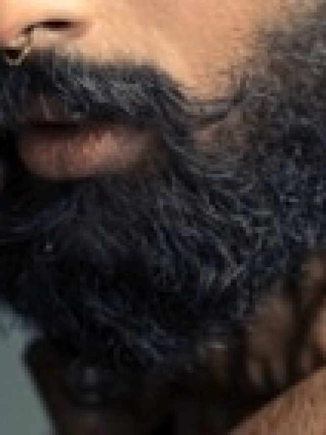 ১ ফোঁটা এই রস  ঘষে নিন শুধু, তাতেই গজাবে দাড়ি-গোঁফ