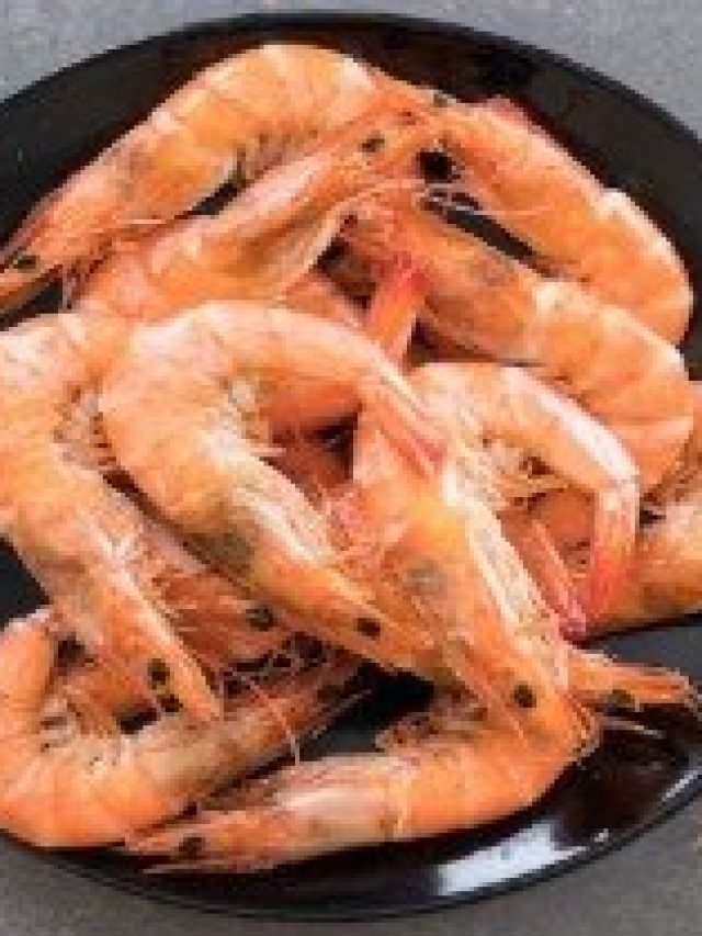 চিংড়ি মাছ এঁদের  জন্য বিষ, কারা খাবেন না, জানুন