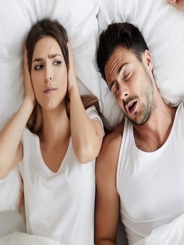 বিশ্রী নাক ডাকার সমস্যা চিরতরে থামাতে চান? করুন এই কাজ