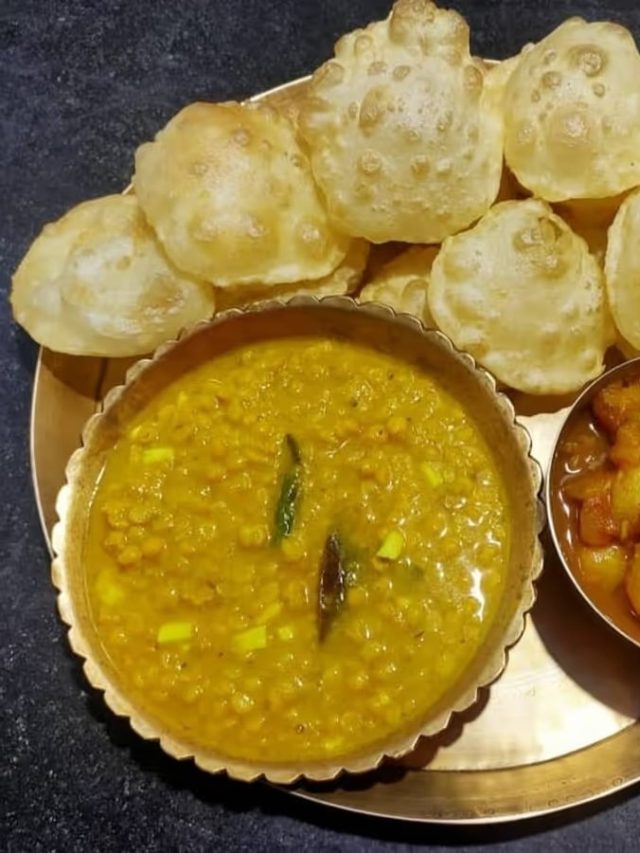 এই ছোলার ডালই লুচির সেরা দোসর, তৈরির আসল কায়দা শিখুন