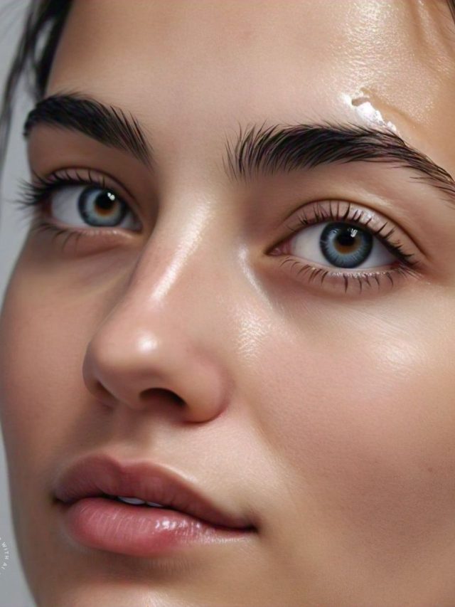 পার্লারে না গিয়ে এসব ঘরোয়া উপায়ে তুলুন মুখের লোম