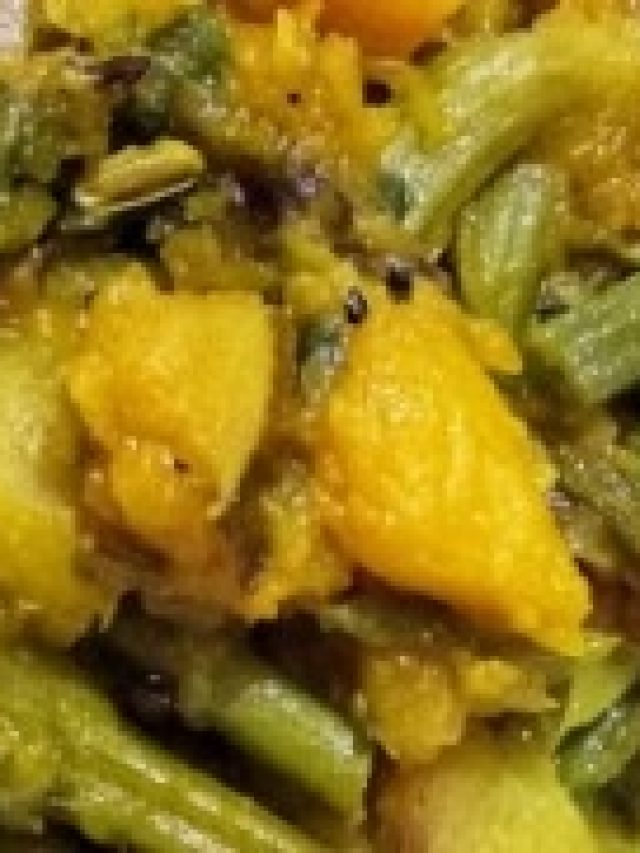 পুরুষত্ব টনটনে হবে, খেতে হবে এই  শাকের চচ্চড়ি